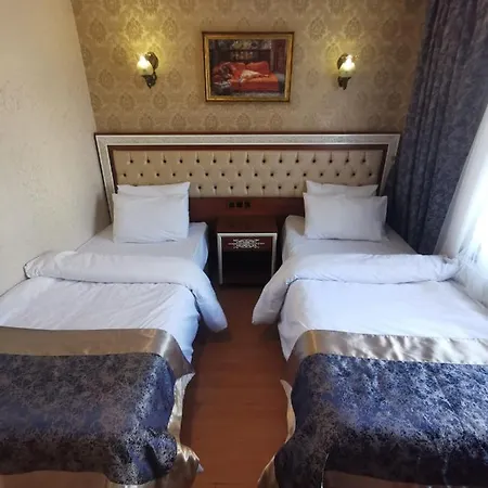Hostal Big Apple Estambul
