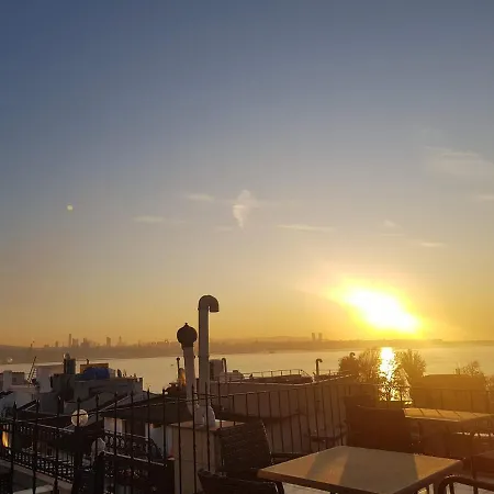 Big Apple Hostel Istanbulská provincie