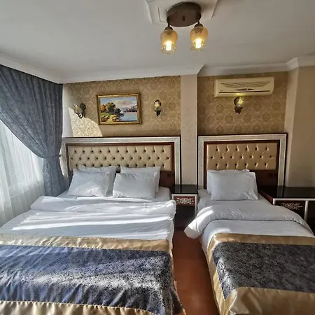 Hostel Big Apple Istanbulská provincie