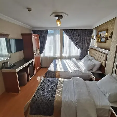 Big Apple Istanbulská provincie