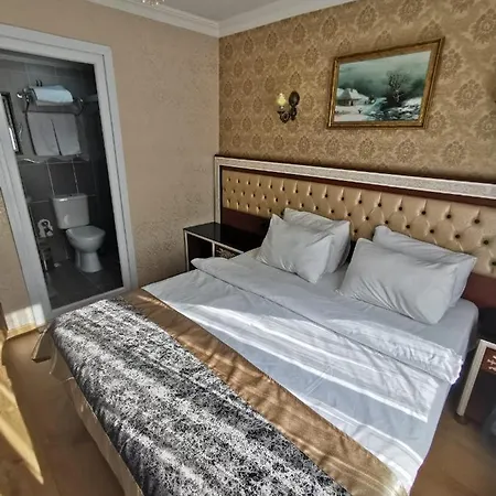 Hostel Big Apple Istanbulská provincie