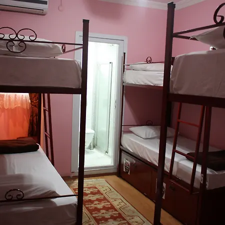 Hostel Big Apple Istanbulská provincie