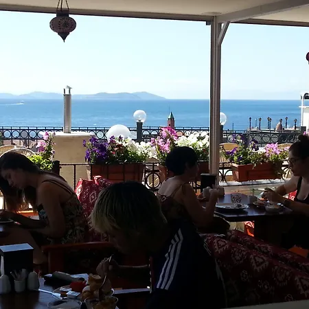 Big Apple Hostel Istanbulská provincie