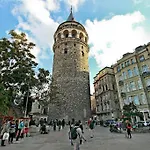 Hostel Big Apple Stambuł