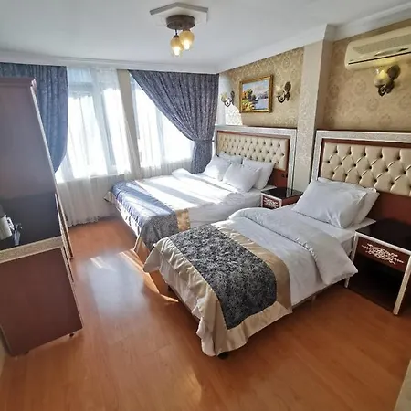 Vandrarhem Big Apple Istanbul