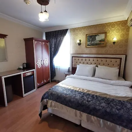 Hostel Big Apple Istanbul
