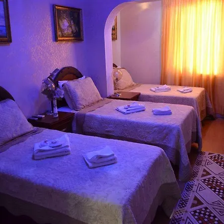 Vandrarhem Big Apple *