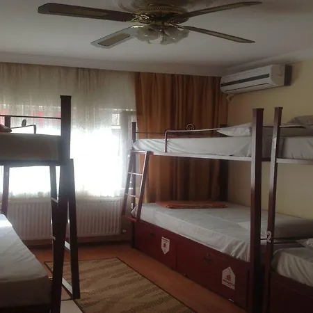 Albergue Big Apple *