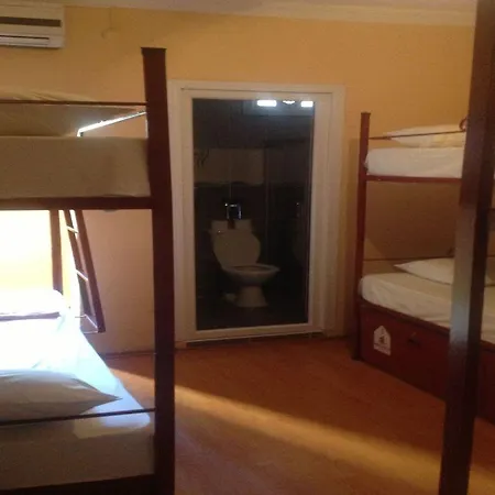Hostel Big Apple İstanbul