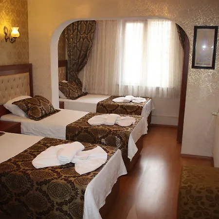 Big Apple Albergue Istambul