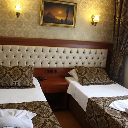 Big Apple Albergue Istambul