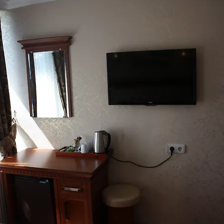 Albergue Big Apple Istambul