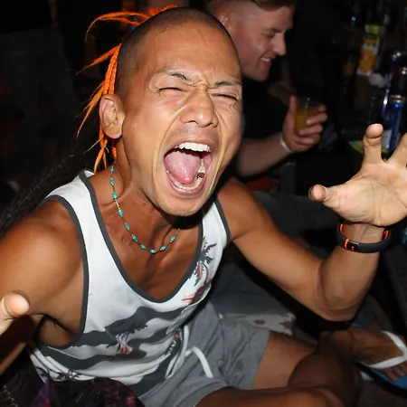 Vandrarhem Big Apple *