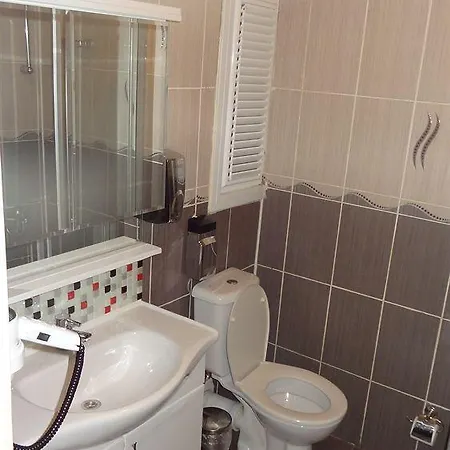 Apple Vandrerhjem Istanbul