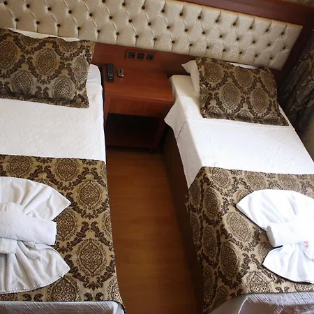 Big Apple Hostel Istanbul