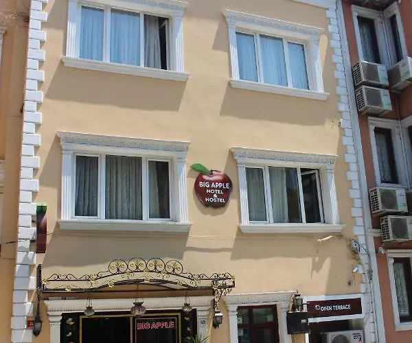 Big Apple Stambuł
