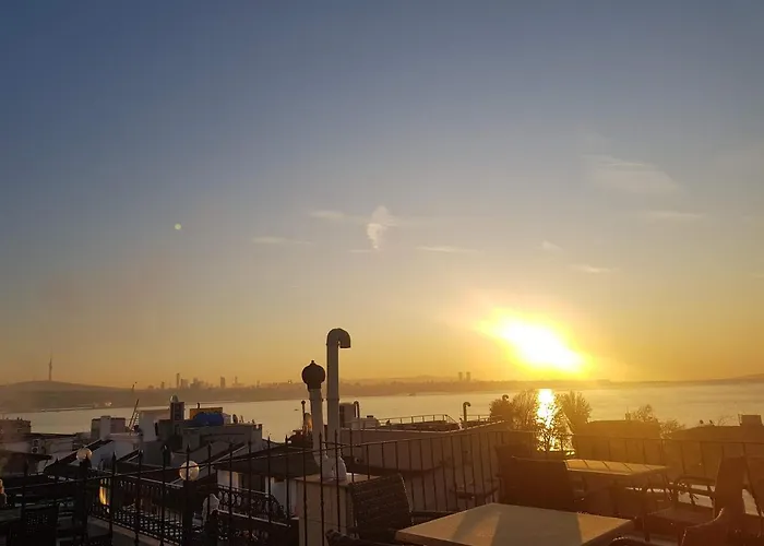 Big Apple Hostel Stambuł