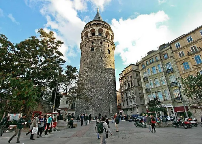 Hostel Big Apple Stambuł