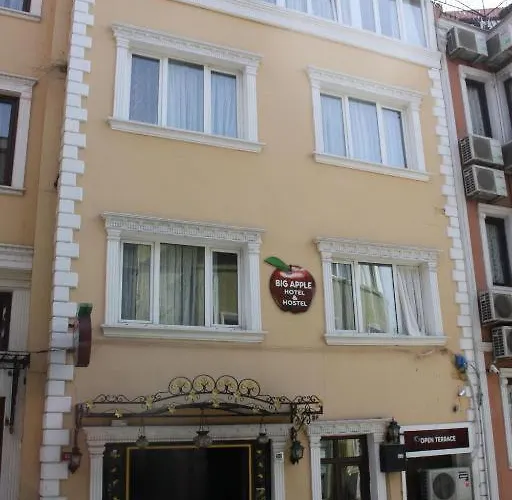 Big Apple Stambuł
