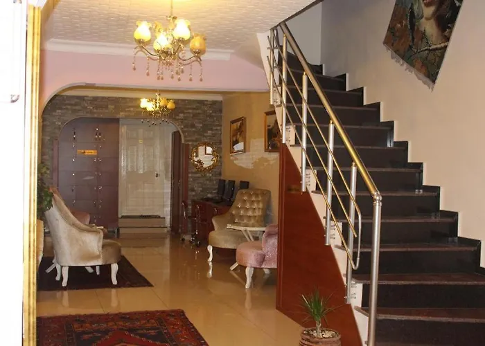 Big Apple * Stambuł