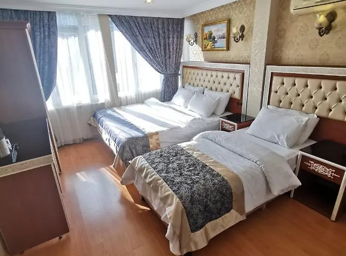 Hostel Big Apple Stambuł