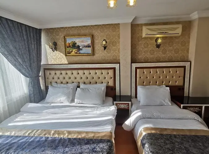 Hostel Big Apple Stambuł