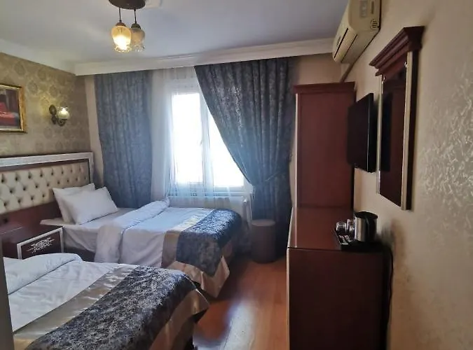 Big Apple * Stambuł