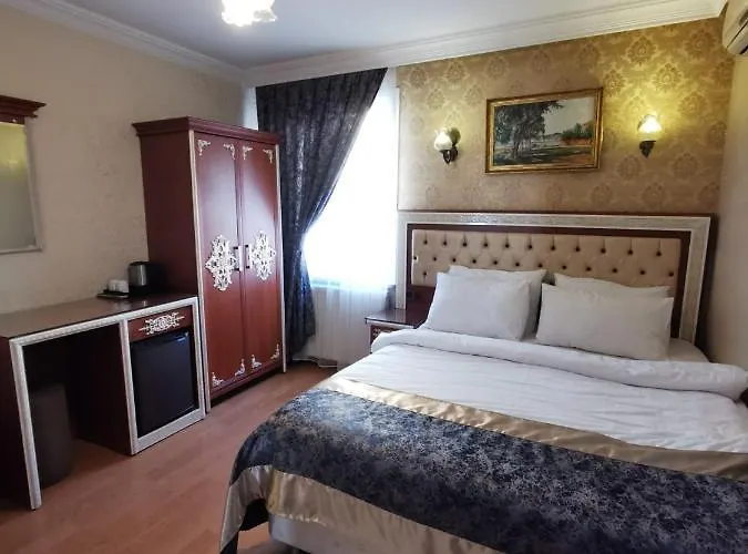 Hostel Big Apple Stambuł