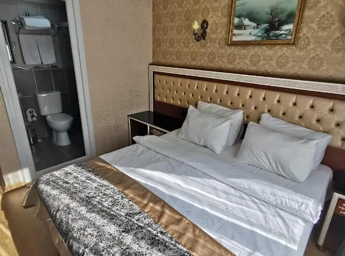 Hostel Big Apple Stambuł