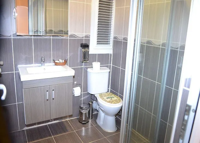 Hostel Big Apple Stambuł