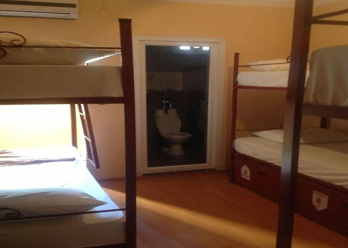 Hostel Big Apple Stambuł