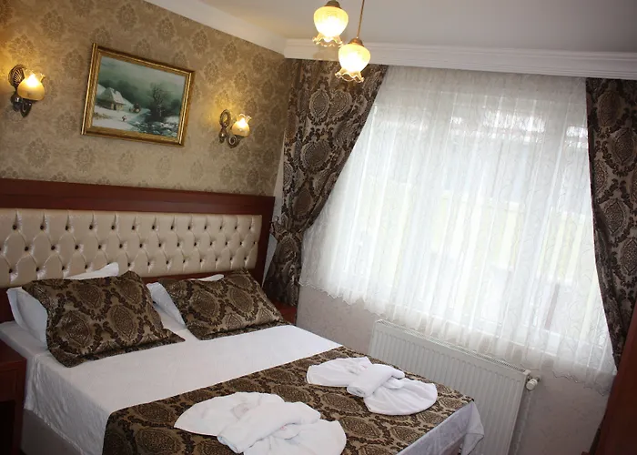 Hostel Big Apple Stambuł