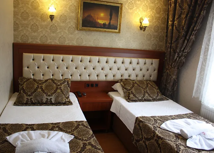 Big Apple Hostel Stambuł