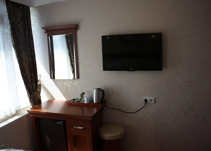 Hostel Big Apple Stambuł