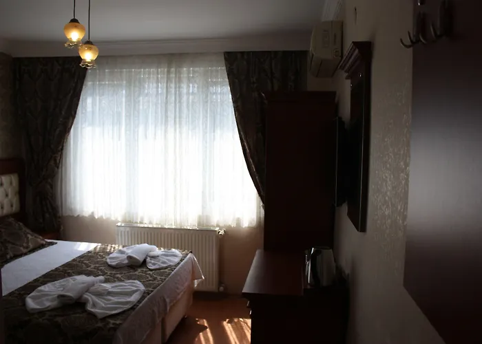 Big Apple * Stambuł