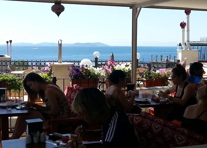 Big Apple Hostel Stambuł