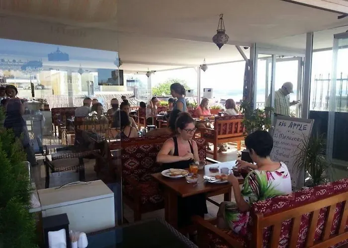 Big Apple * Stambuł