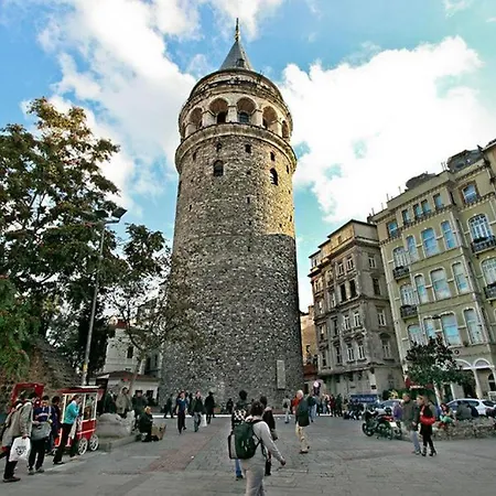Hostal Big Apple Estambul