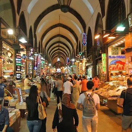 Big Apple Estambul