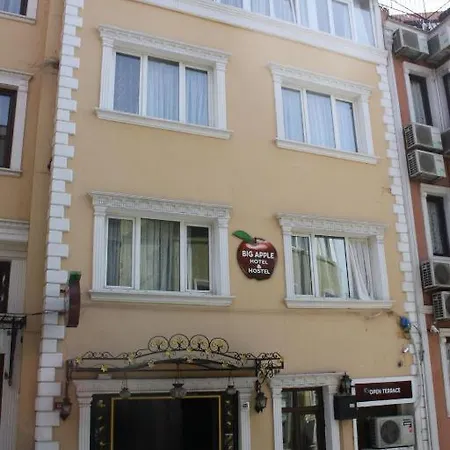 Big Apple Estambul