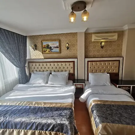 Hostal Big Apple Estambul