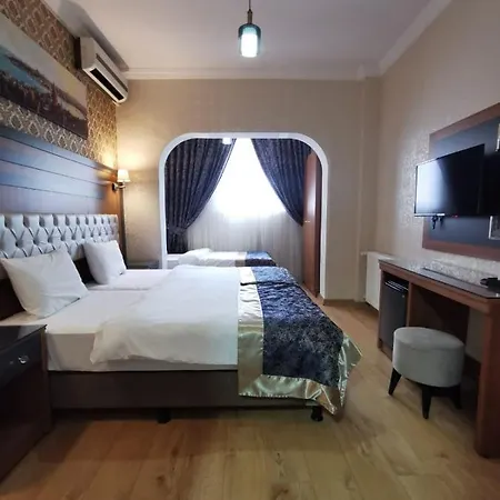 Big Apple Hostal *