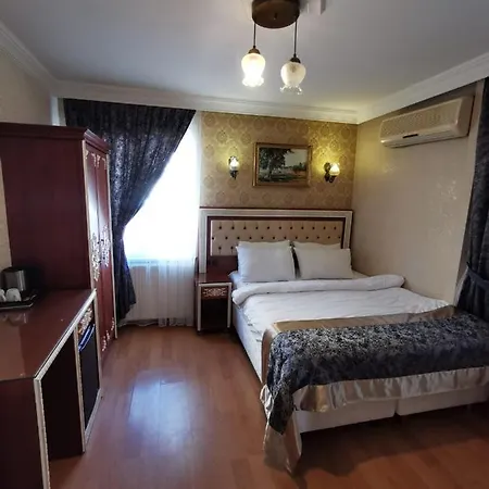 Big Apple Hostal Estambul