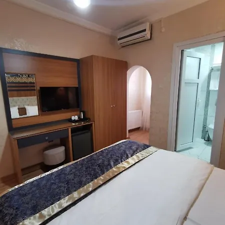 Hostal Big Apple Estambul
