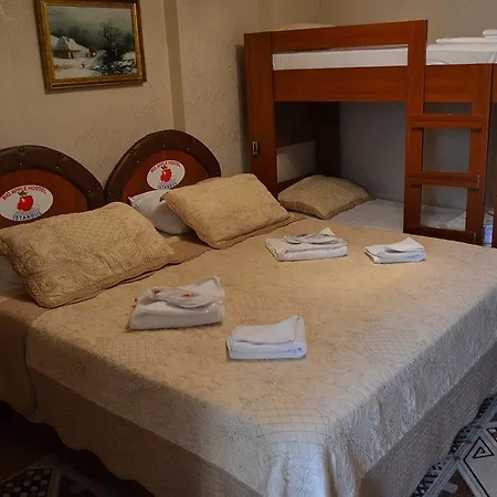 Big Apple Hostal Estambul