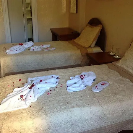 Big Apple Hostal *