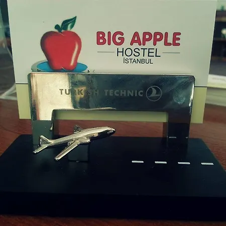Big Apple * Estambul
