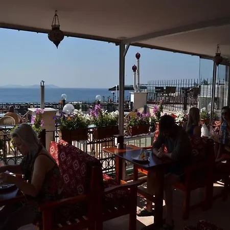 Big Apple Hostal Estambul