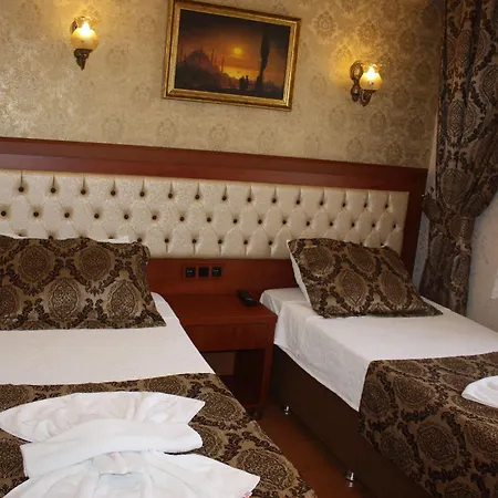 Big Apple Hostal Estambul