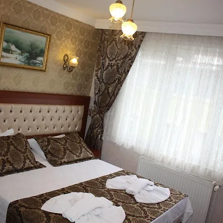 Big Apple Hostal Estambul
